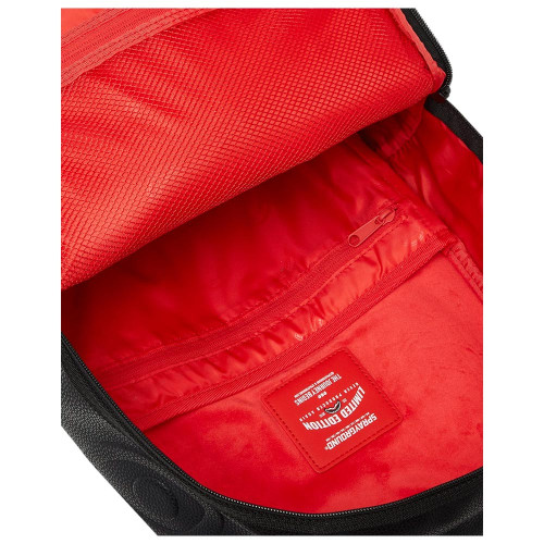Sprayground Τσάντα πλάτης Shark Central Next Stop Zip DLXSV Backpack